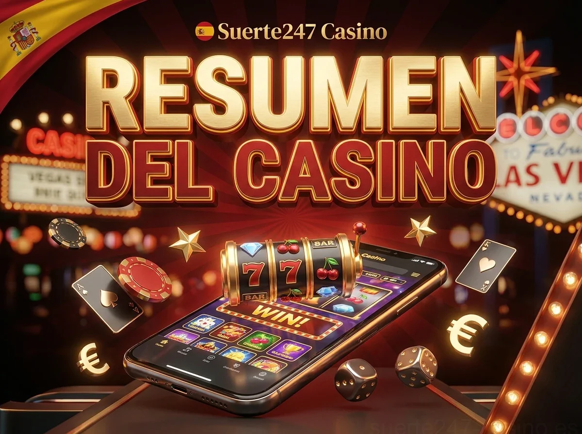 Resumen del Casino